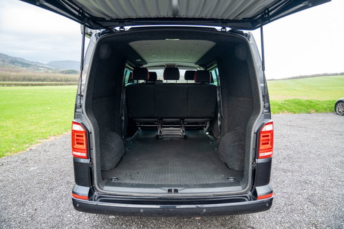 Volkswagen Transporter Sportline 27