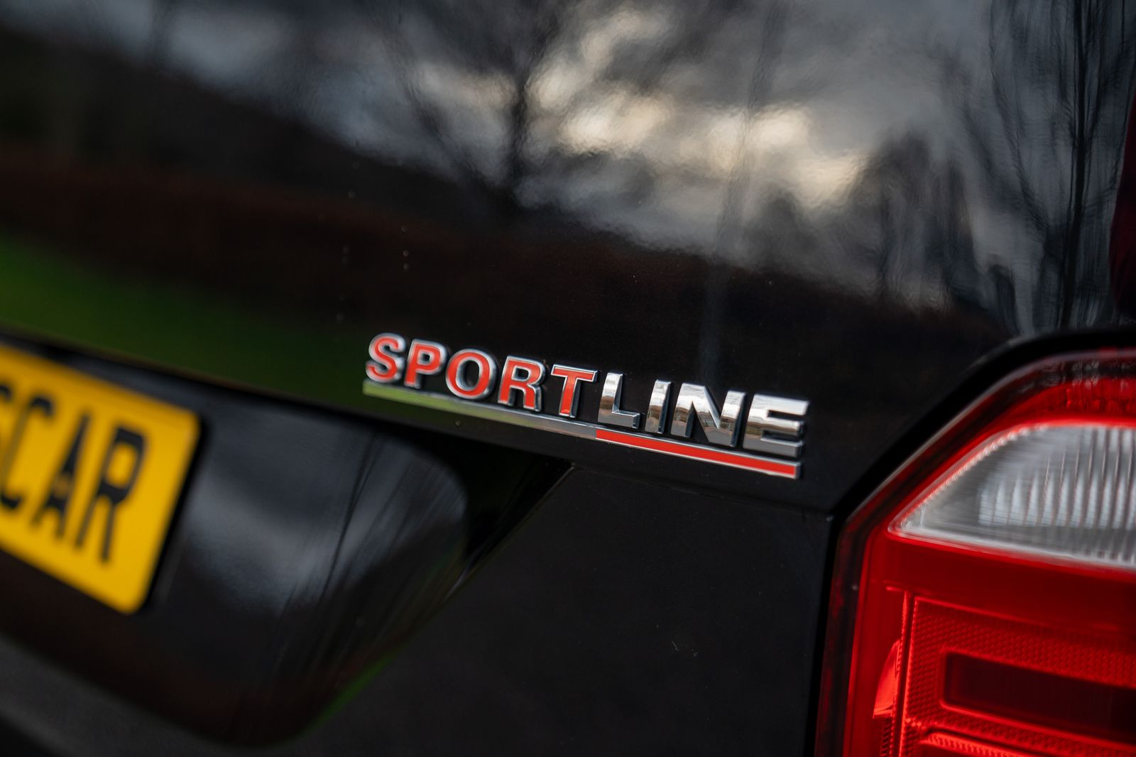 Volkswagen Transporter Sportline