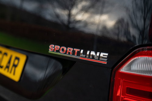 Volkswagen Transporter Sportline 16