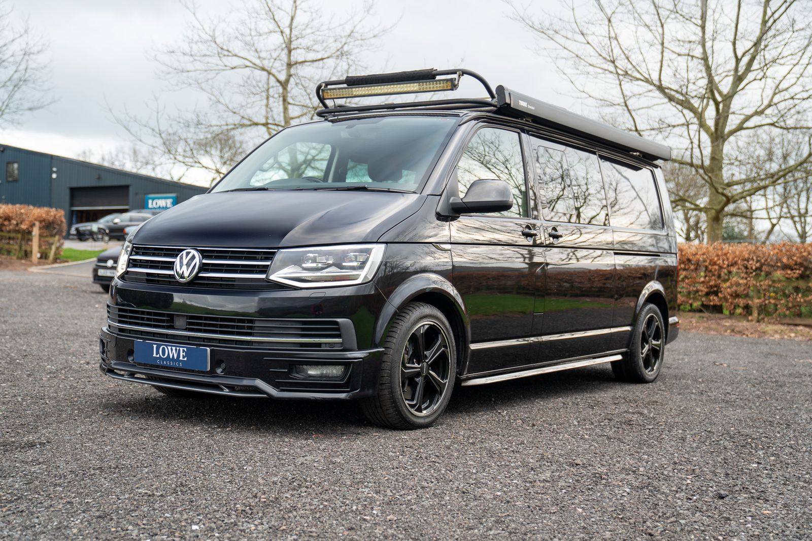 Volkswagen Transporter Sportline