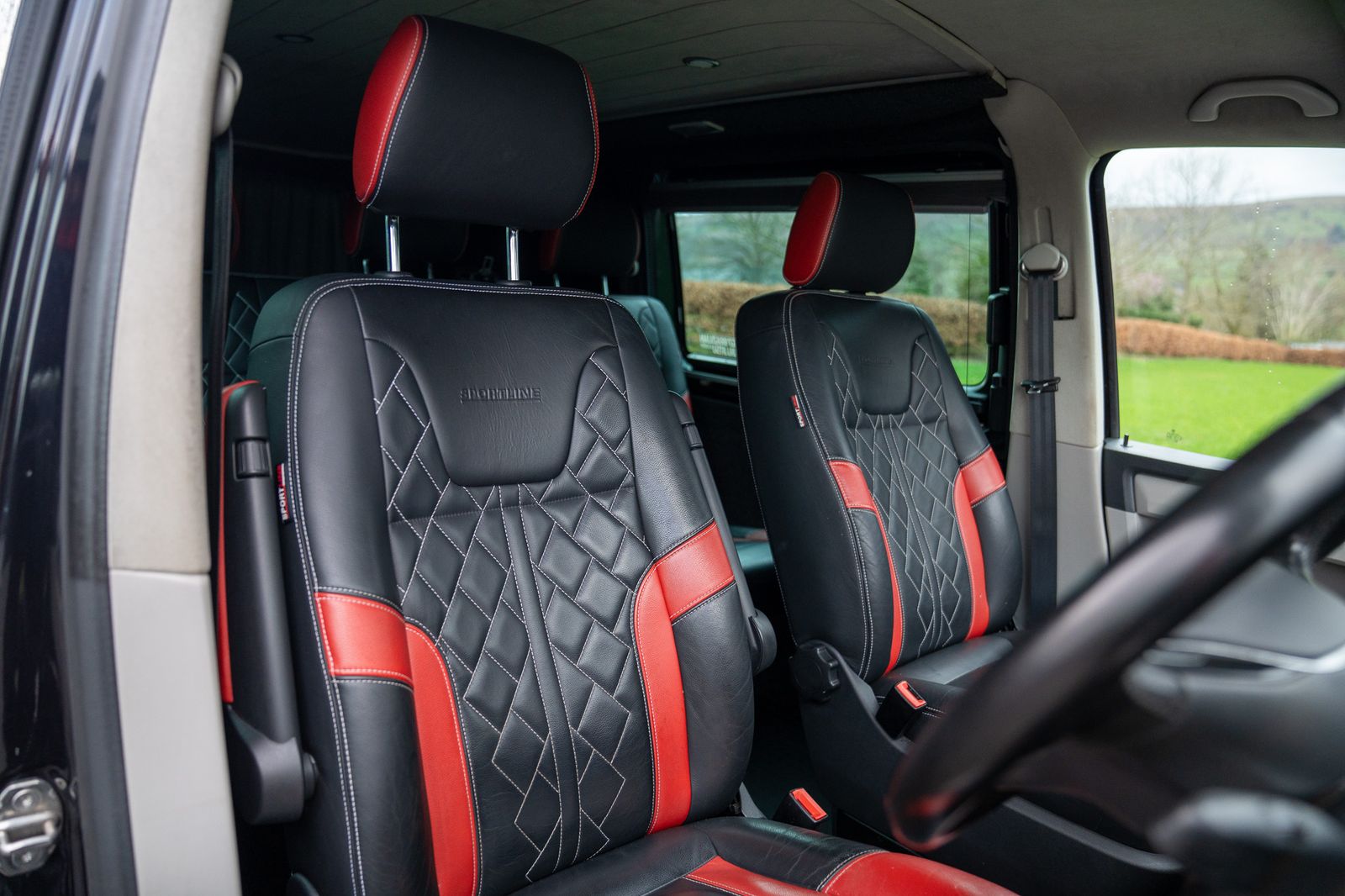 Volkswagen Transporter Sportline