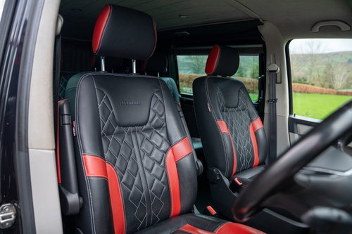 Volkswagen Transporter Sportline 23