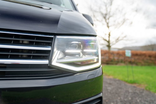 Volkswagen Transporter Sportline 13