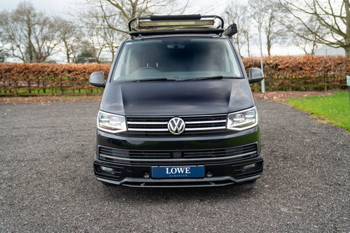 Volkswagen Transporter Sportline 1
