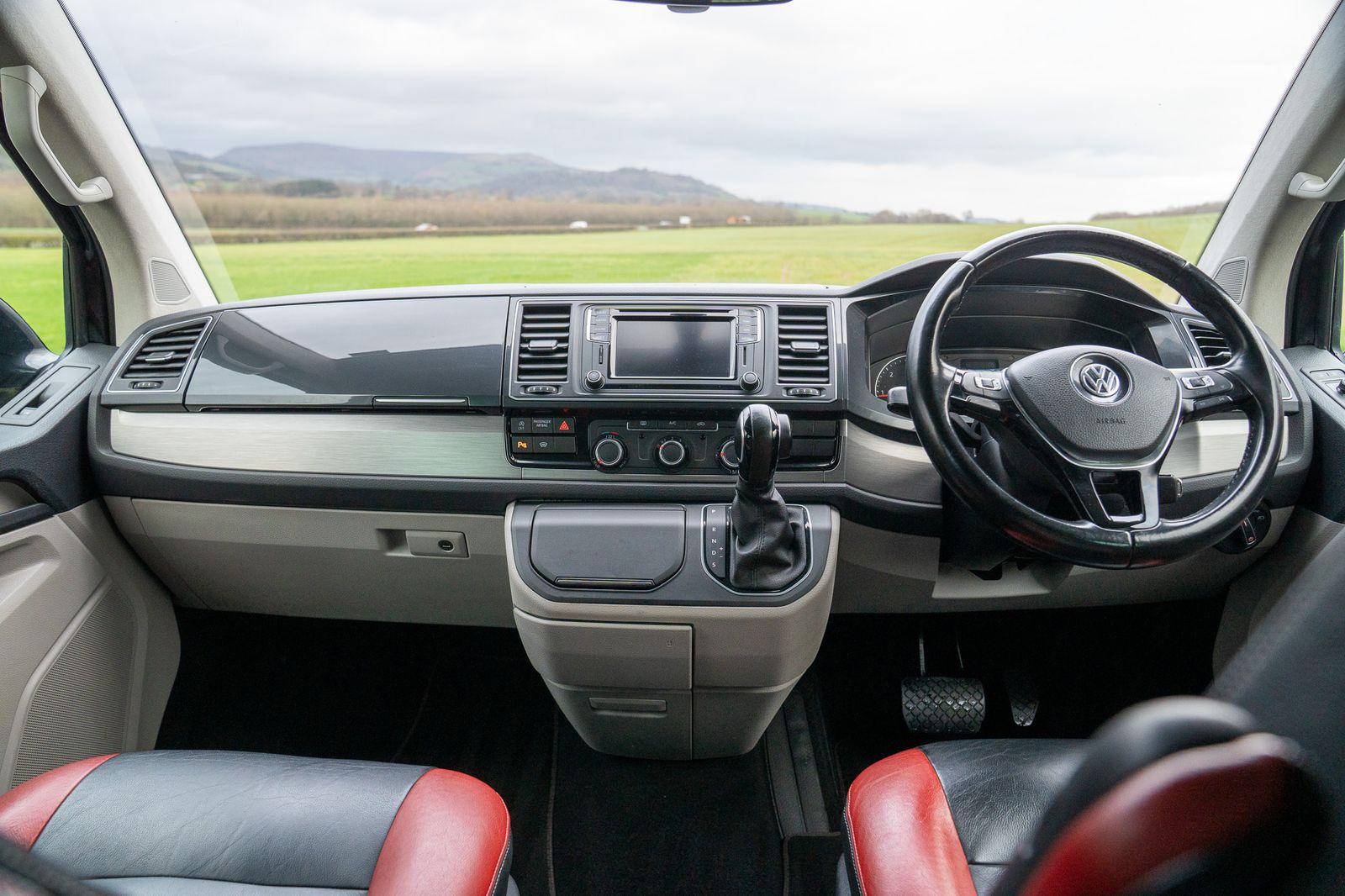 Volkswagen Transporter Sportline