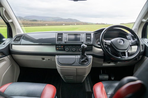 Volkswagen Transporter Sportline 37