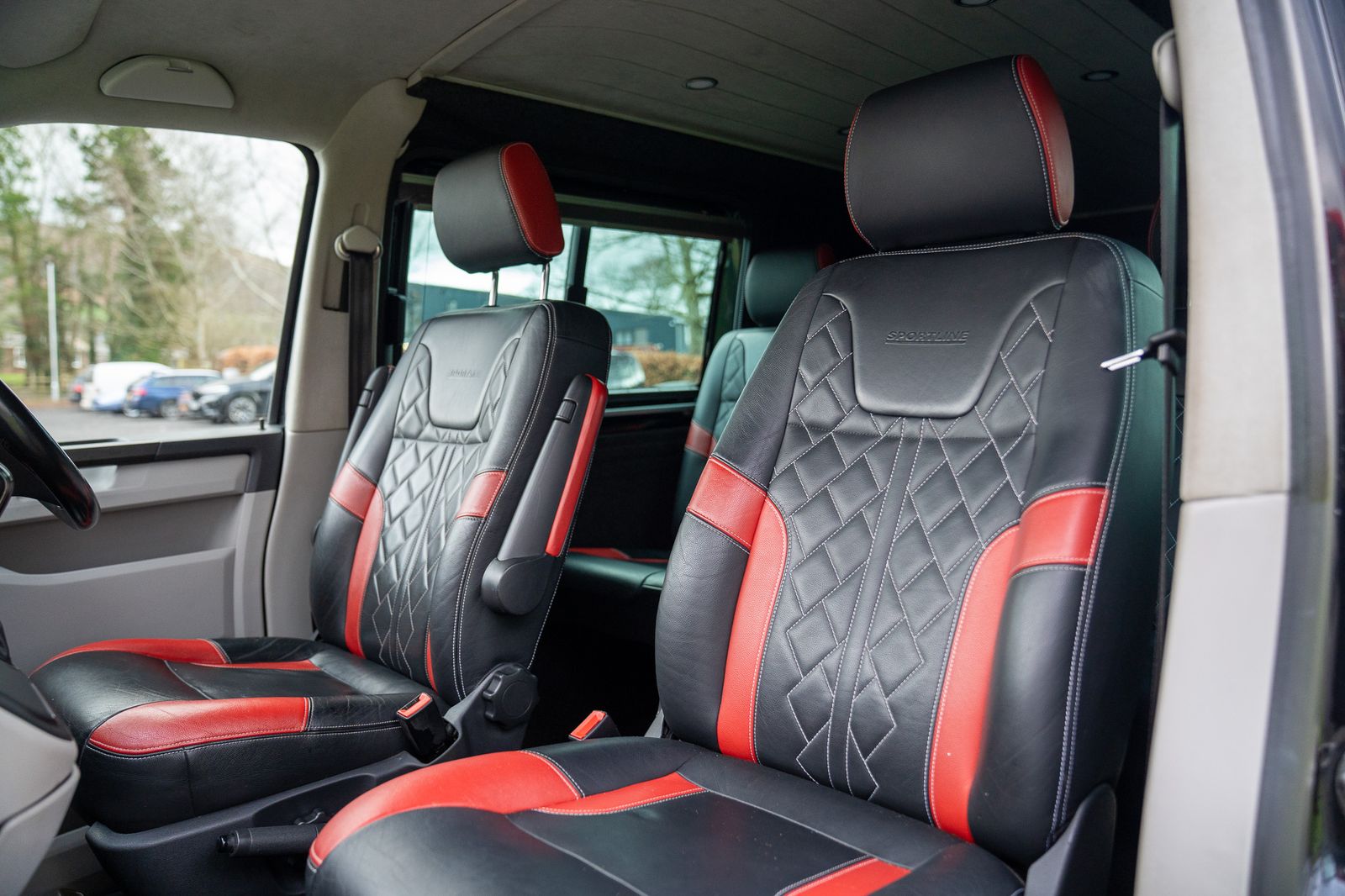 Volkswagen Transporter Sportline