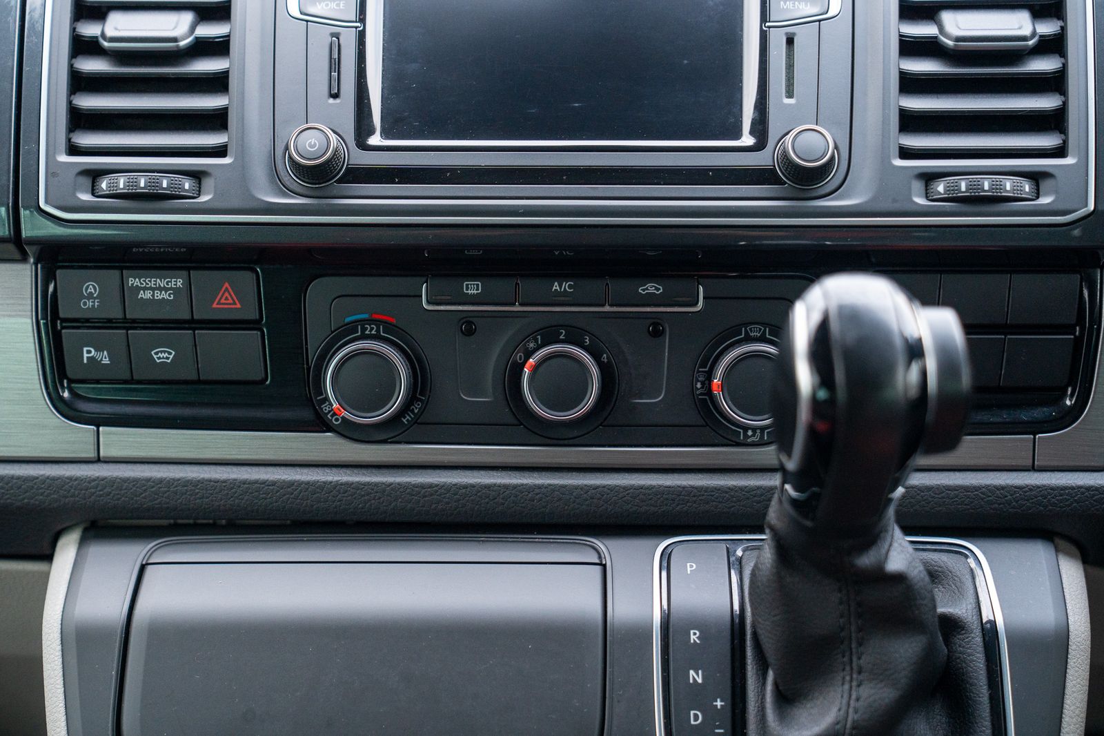 Volkswagen Transporter Sportline