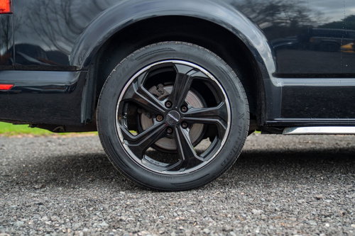 Volkswagen Transporter Sportline 9