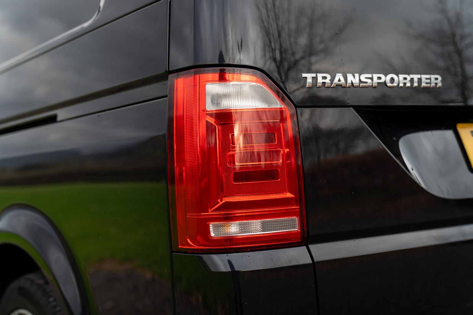 Volkswagen Transporter Sportline