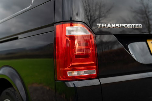 Volkswagen Transporter Sportline 17
