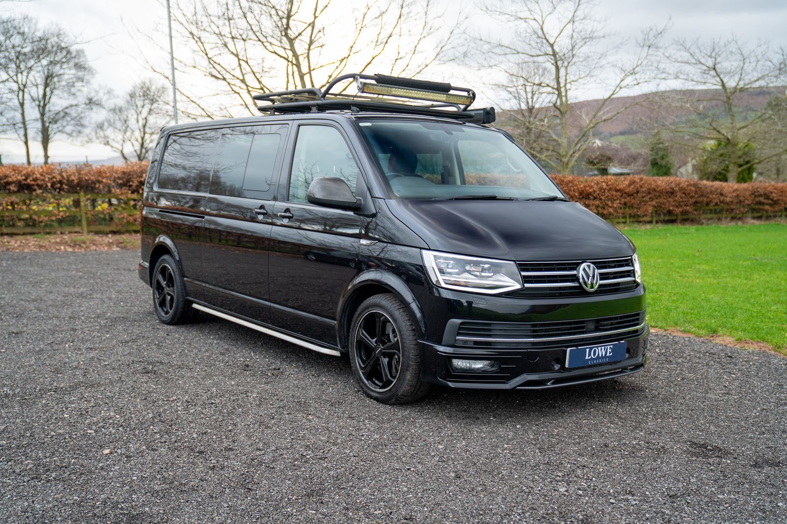 Volkswagen Transporter Sportline
