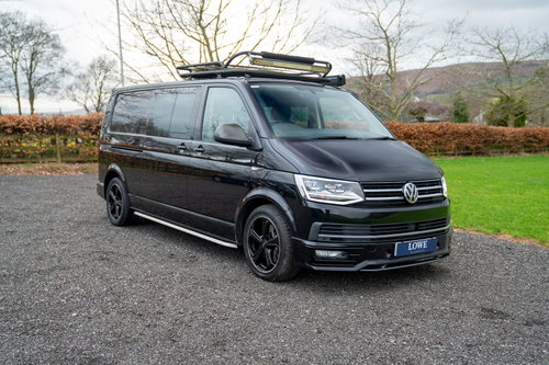Volkswagen Transporter Sportline 2