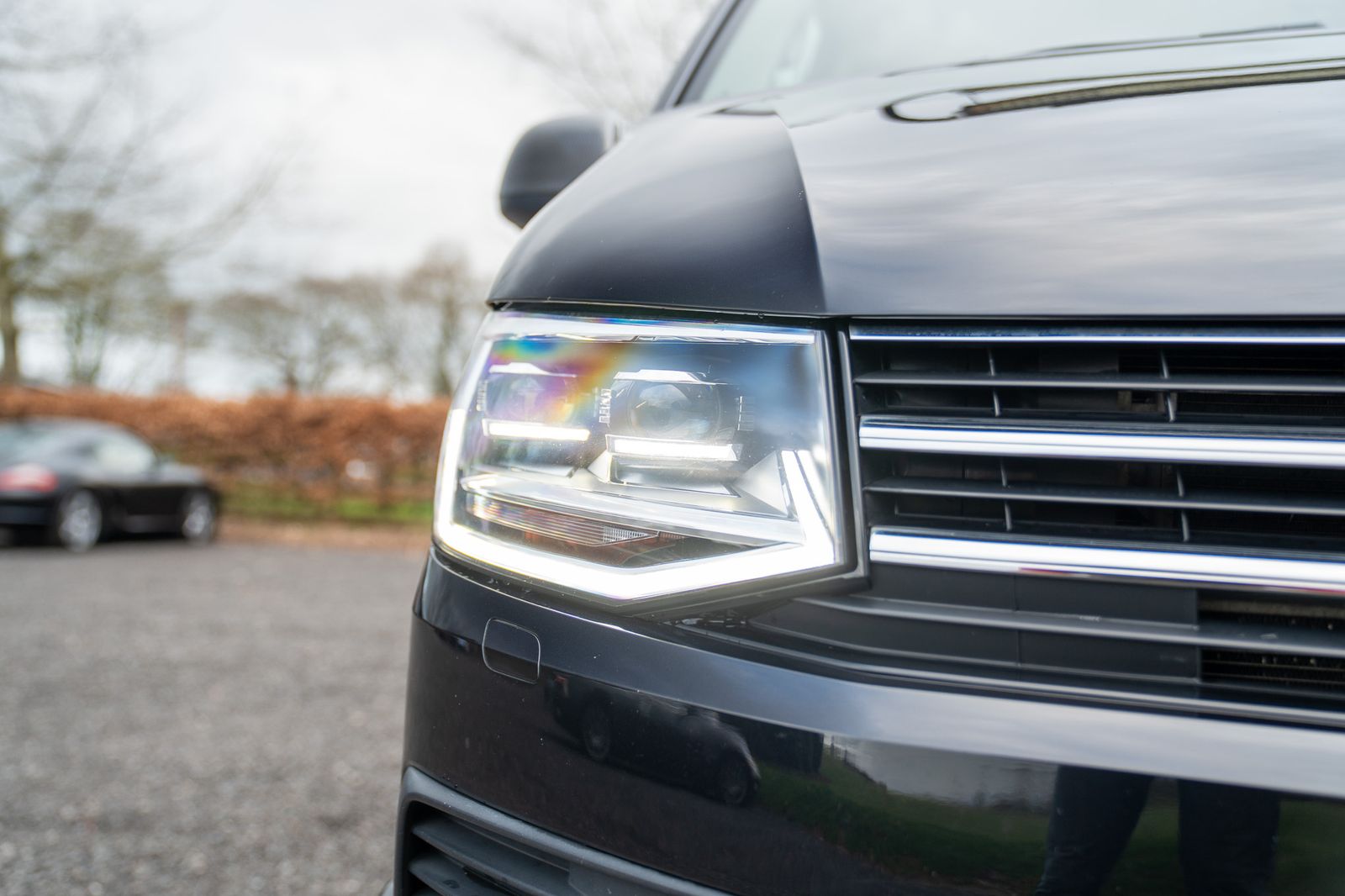 Volkswagen Transporter Sportline