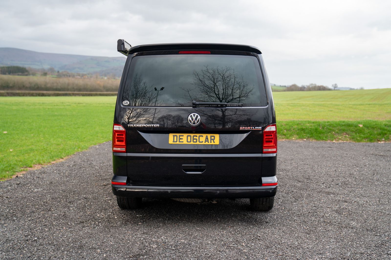 Volkswagen Transporter Sportline