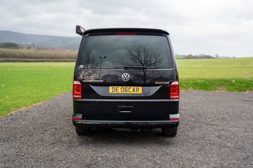 Volkswagen Transporter Sportline 5
