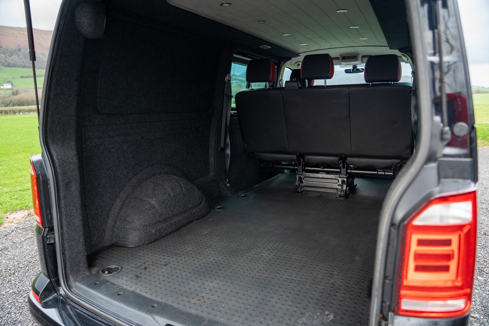 Volkswagen Transporter Sportline