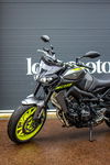 Yamaha MT-09 900 ABS Naked Petrol Manual Euro 4 (117 ps) 0dr Manual 2026