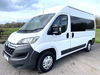 Citroen Relay 2.2L 35 L2H2 ENTERPRISE HDI Diesel Manual Race Van 5dr Manual 2026