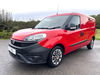 Fiat DOBLO CARGO 16V MULTIJET LWB L2 1.6 Diesel 105 BHP Euro 6 6dr Manual 2025