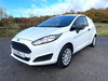 Ford Fiesta BASE Van 1.5 TDCi 75 BHP 3dr Manual 2025