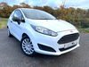Ford Fiesta BASE Van 1.5 TDCi 75 BHP 3dr Manual 2025