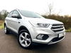Ford Kuga 1.5 TDCi Titanium X SUV 5dr Diesel Manual 2WD Euro 6 (s/s) (120 ps) 5dr Manual 2025