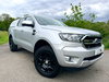 Ford Ranger 2.0 EcoBlue Limited Pickup Double Cab 4dr Diesel Auto 4WD Euro 6 (s/s) (170 ps) 4dr Automatic 2026