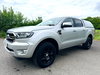 Ford Ranger 2.0 EcoBlue Limited Pickup Double Cab 4dr Diesel Auto 4WD Euro 6 (s/s) (170 ps) 4dr Automatic 2026