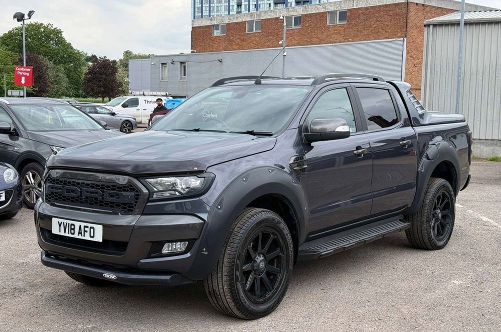 Ford Ranger