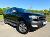 Ford Ranger 3.2 TDCi Wildtrak Pickup Double Cab 4dr Diesel Auto 4WD Euro 6 (200 ps) 4dr Automatic 2025