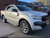 Ford Ranger 3.2 TDCi Wildtrak Pickup Double Cab 4dr Diesel Auto 4WD Euro 6 (200 ps) 4dr Automatic 2025