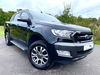 Ford Ranger 3.2L WILDTRAK 4X4 DCB TDCI 5dr Diesel Automatic Euro 6 (197 bhp) 5dr Automatic 2025