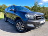 Ford Ranger 3.2L WILDTRAK 4X4 DCB TDCI 5dr Diesel Automatic Euro 5 (197 bhp) 5dr Automatic 2025