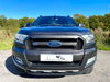 Ford Ranger 3.2L WILDTRAK 4X4 DCB TDCI 5dr Diesel Automatic Euro 5 (197 bhp) 5dr Automatic 2025