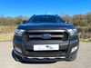 Ford Ranger 3.2L WILDTRAK 4X4 DCB TDCI 5dr Diesel Automatic Euro 6 (197 bhp) 5dr Automatic 2025