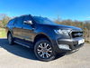 Ford Ranger 3.2L WILDTRAK 4X4 DCB TDCI 5dr Diesel Automatic Euro 6 (197 bhp) 5dr Automatic 2025