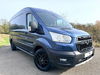 Ford Transit 2.0 350 EcoBlue Trail Edition Panel Van 5dr Diesel Manual FWD L3 H2 LWB Euro 6 (s/s) (185 ps) 5dr Manual 2026