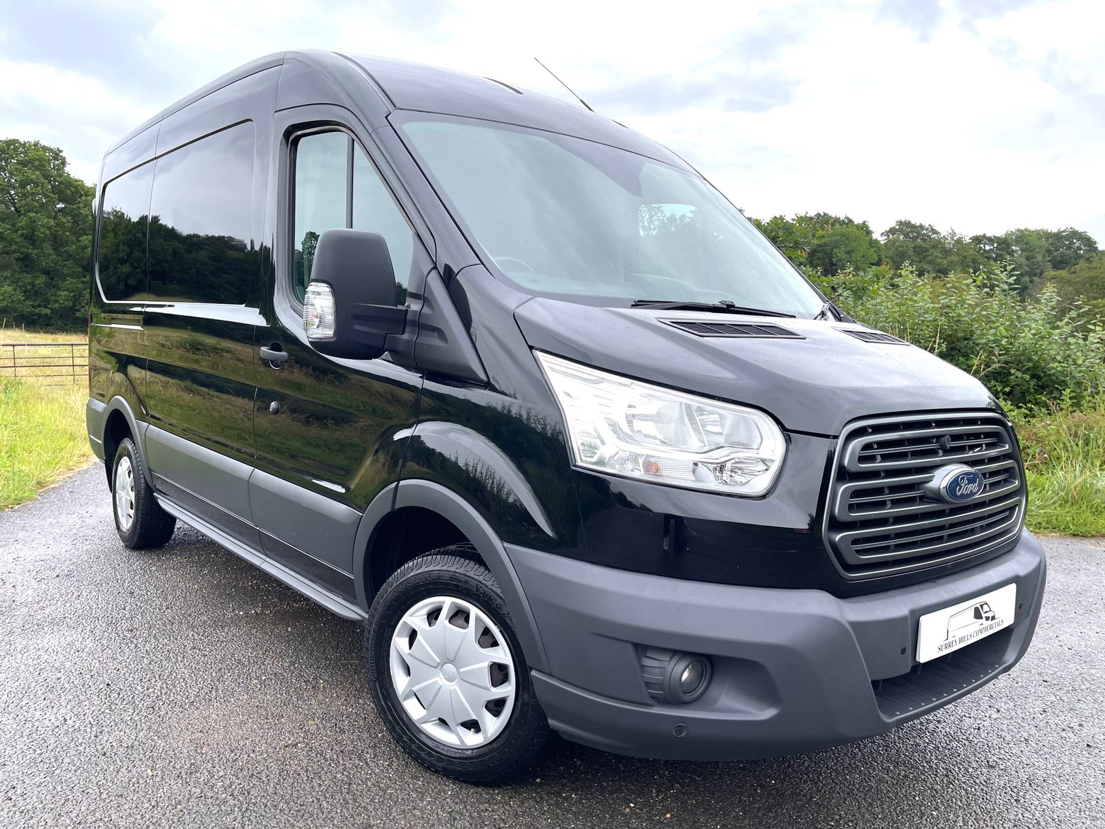Transit L2h2 Ford Transit 290 Trend Used Ford Transit 310 L2 H2