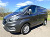 Ford Transit Custom 2.0 280 EcoBlue Limited Panel Van 5dr Diesel Auto L1 H1 Euro 6 (s/s) (130 ps) 5dr Automatic 2026