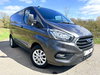 Ford Transit Custom 2.0 280 EcoBlue Limited Panel Van 5dr Diesel Auto L1 H1 Euro 6 (s/s) (130 ps) 5dr Automatic 2026