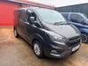 Ford Transit Custom 2.0 280 EcoBlue Limited Panel Van 5dr Diesel Manual L1 H1 Euro 6 (130 ps) 5dr Manual 2026