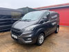 Ford Transit Custom 2.0 280 EcoBlue Limited Panel Van 5dr Diesel Manual L1 H1 Euro 6 (130 ps) 5dr Manual 2026