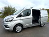 Ford Transit Custom 2.0 280 EcoBlue Limited Panel Van 5dr Diesel Manual L1 H1 Euro 6 (130 ps) 5dr Manual 2025