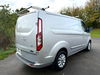Ford Transit Custom 2.0 280 EcoBlue Limited Panel Van 5dr Diesel Manual L1 H1 Euro 6 (130 ps) 5dr Manual 2025