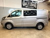 Ford Transit Custom 2.0 300 EcoBlue Limited Crew Van Double Cab 5dr Diesel Auto L1 H1 Euro 6 (s/s) (170 ps) 6dr Automatic 2026