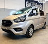 Ford Transit Custom 2.0 300 EcoBlue Limited Crew Van Double Cab 5dr Diesel Auto L1 H1 Euro 6 (s/s) (170 ps) 6dr Automatic 2026