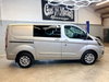 Ford Transit Custom 2.0 300 EcoBlue Limited Crew Van Double Cab 5dr Diesel Auto L1 H1 Euro 6 (s/s) (170 ps) 6dr Automatic 2026