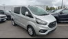 Ford Transit Custom 2.0 300 EcoBlue Limited Crew Van Double Cab 5dr Diesel Auto L1 H1 Euro 6 (s/s) (170 ps) 5dr Automatic 2026