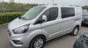 Ford Transit Custom 2.0 300 EcoBlue Limited Crew Van Double Cab 5dr Diesel Auto L1 H1 Euro 6 (s/s) (170 ps) 5dr Automatic 2026